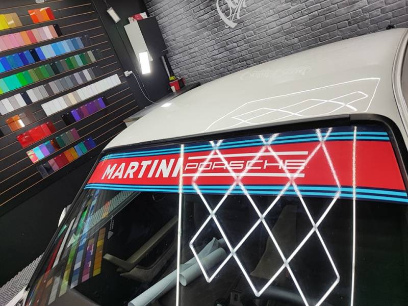 Covering Porsche 924