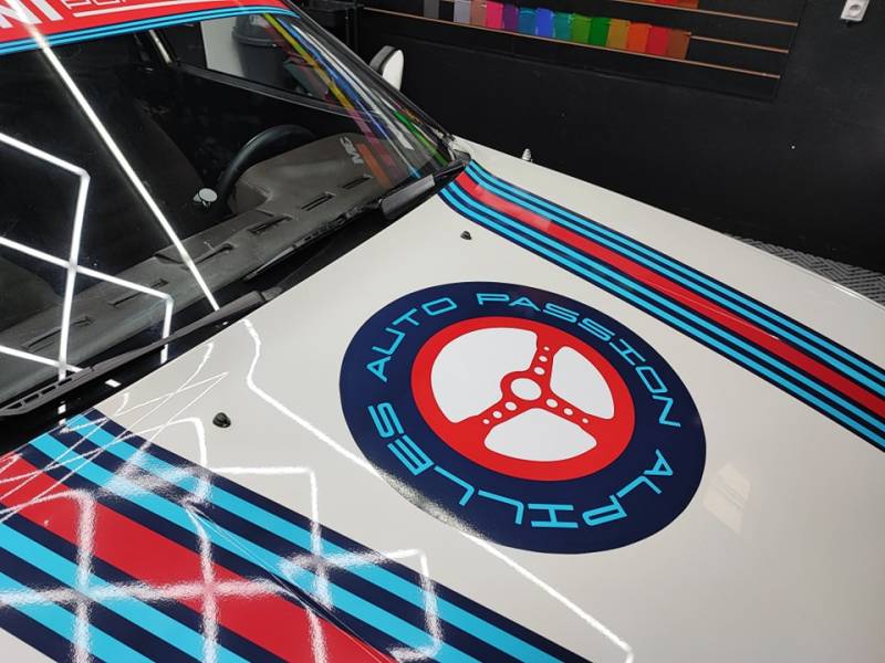 Covering Porsche 924