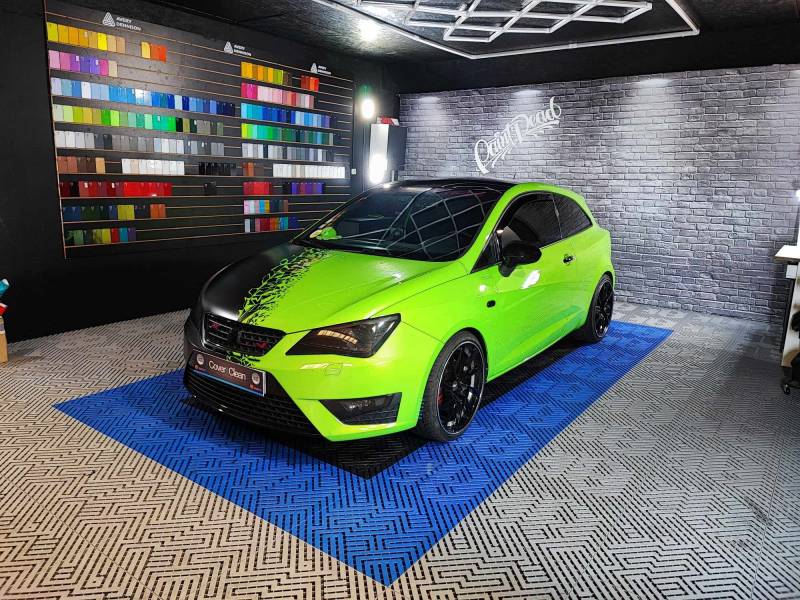 Covering Seat cupra 300 à petit prix