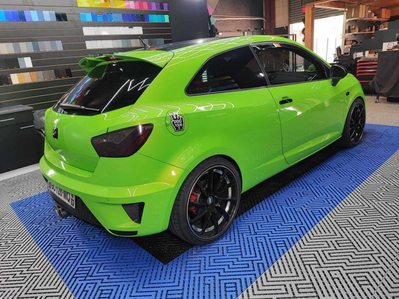 Covering Seat cupra 300 à petit prix