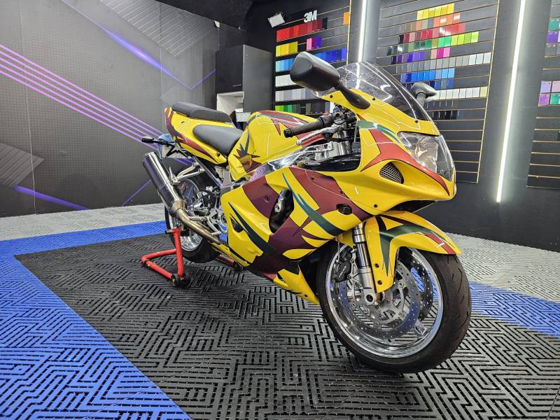 Covering PROJET BIKER BOYS sur Fos sur Mer dans les Bouches du Rhone