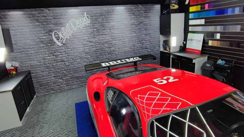 ferrari 360 Modena N- GT