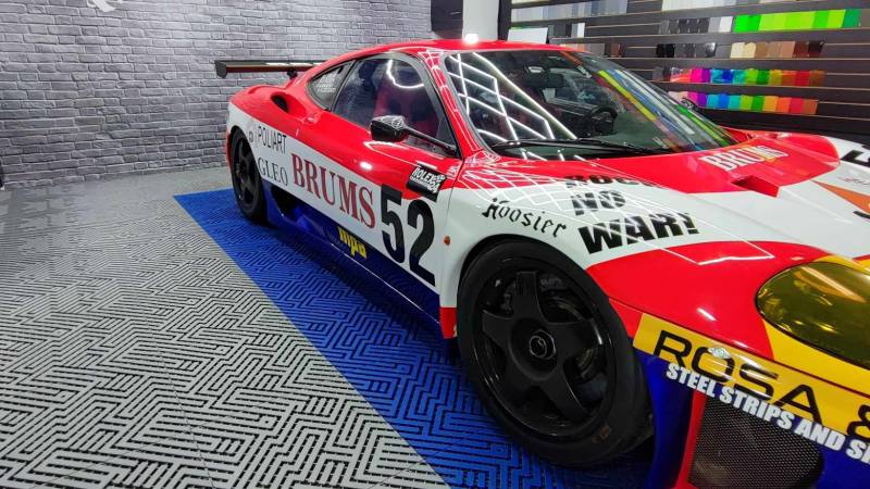 ferrari 360 Modena N- GT