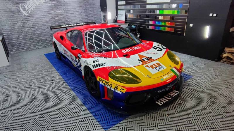 ferrari 360 Modena N- GT