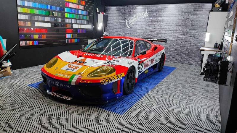 ferrari 360 Modena N- GT