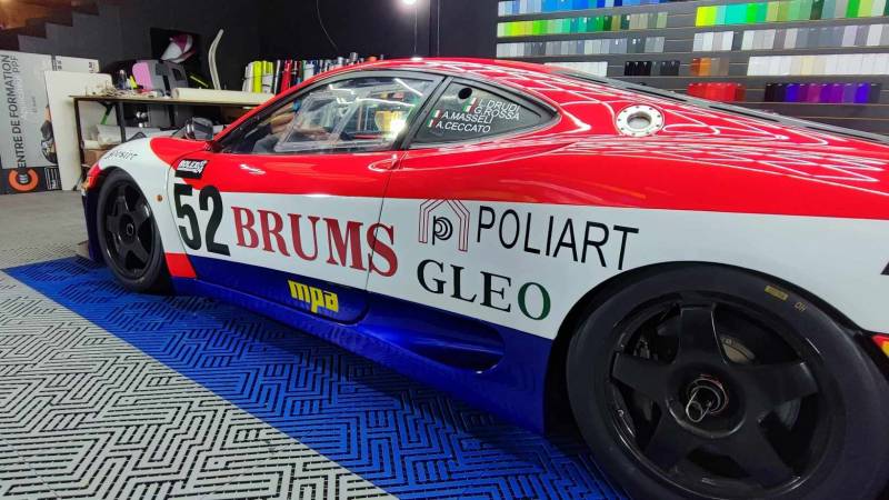 ferrari 360 Modena N- GT