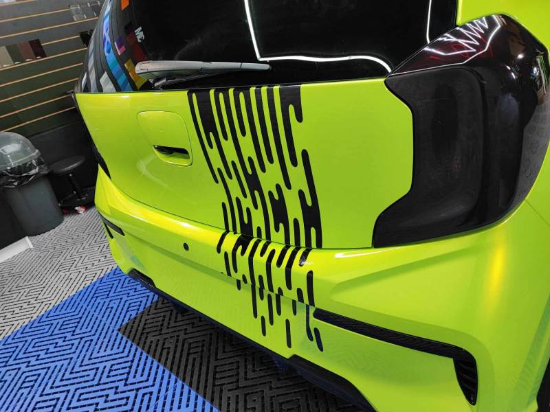 Covering Kia Picanto