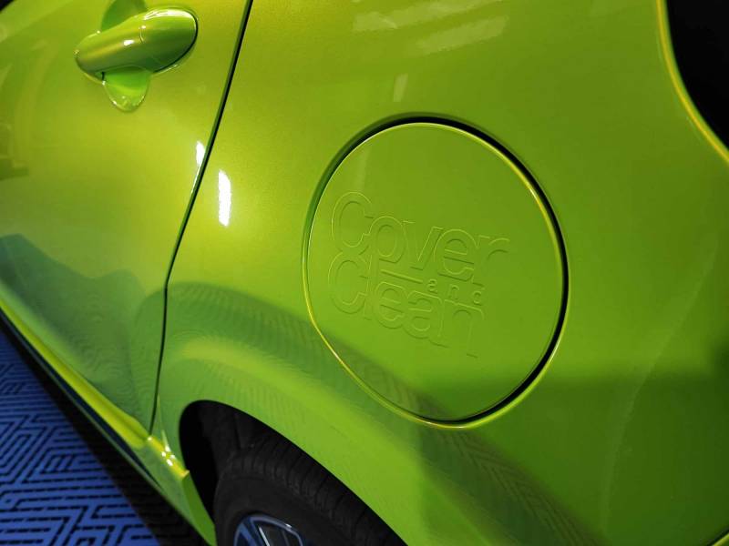 Covering Kia Picanto