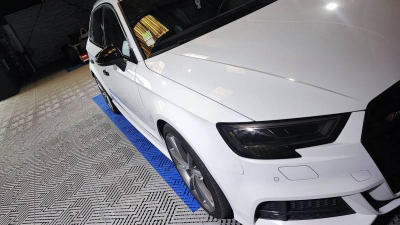 vitres teintées Audi RS3