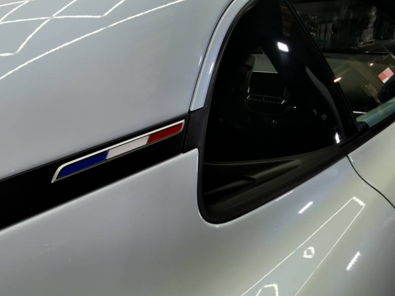 xpel et traitement ceramique sur alpine A110 a aix en provence