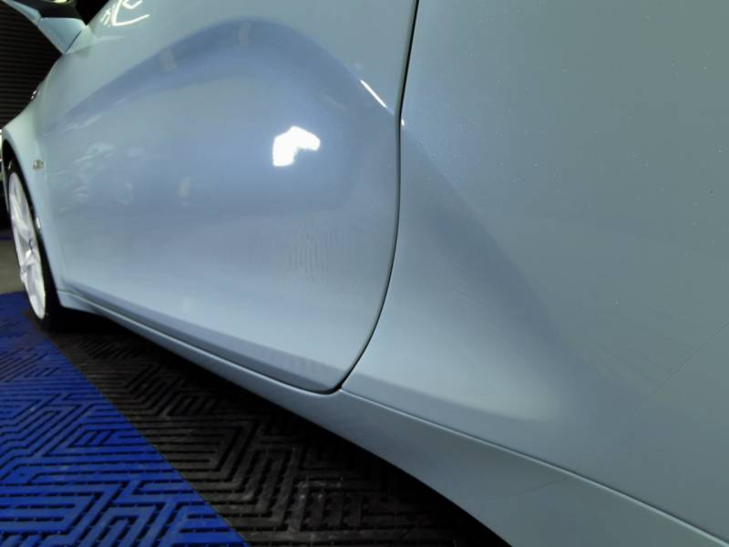 xpel et traitement ceramique sur alpine A110 a aix en provence