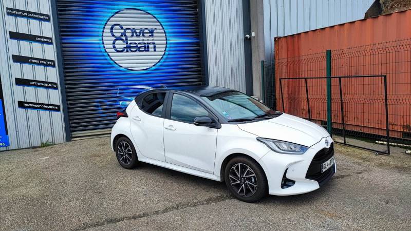 vitres teintées Toyota Yaris