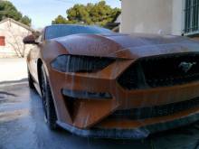 Notre zone d'activité pour ce service Société de covering pour tous véhicules avec protection PPF